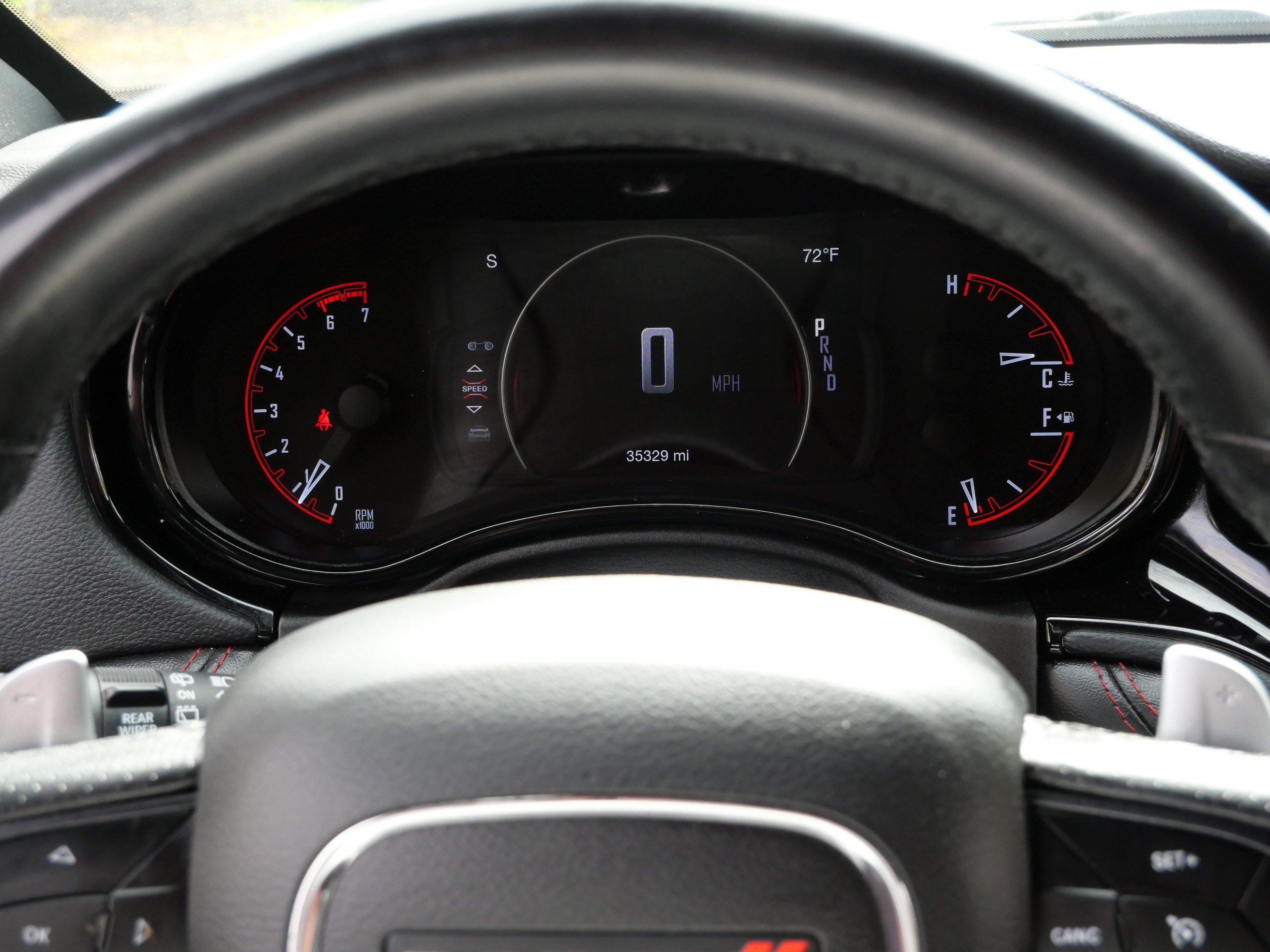 Used 2023 Dodge Durango R/T AWD/4WD image 21