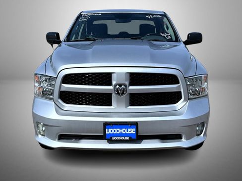 Used 2015 RAM 1500 Express RWD image 2