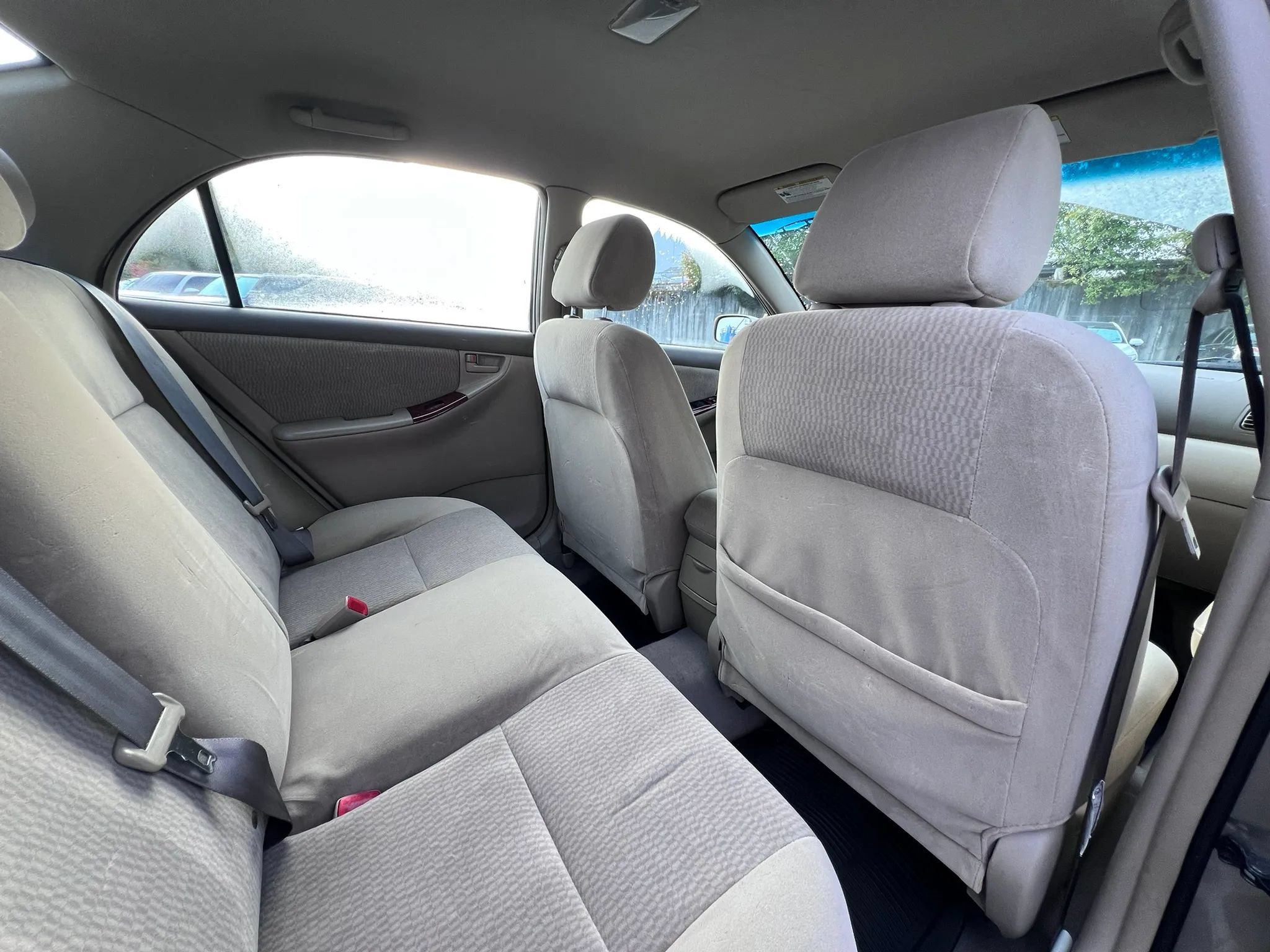 Used 2007 Toyota Corolla CE FWD image 30