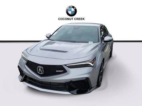 Used 2025 Acura Integra Type S FWD image 2