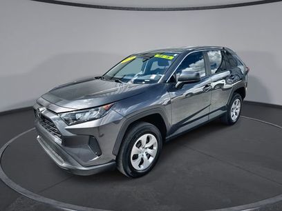 Used 2022 Toyota RAV4 LE