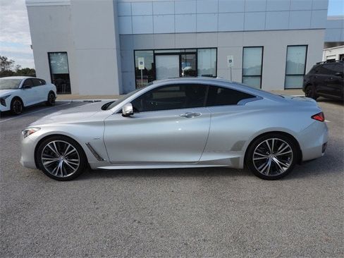 Used 2017 INFINITI Q60 w/ Premium Plus Package 3.0T image 8