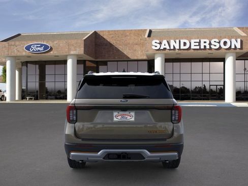 New 2026 Ford Explorer Tremor w/ Tremor Ultimate Package AWD/4WD image 6