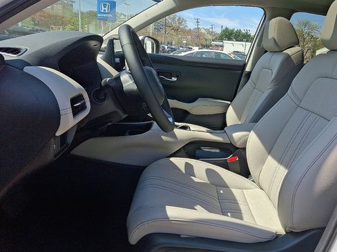 New 2026 Honda HR-V EX-L image 10