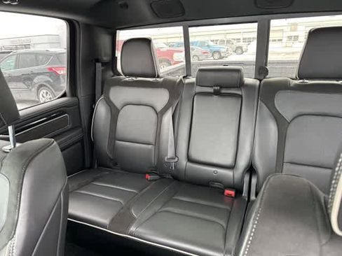 Used 2022 RAM 1500 Laramie w/ Sport Appearance Package image 5
