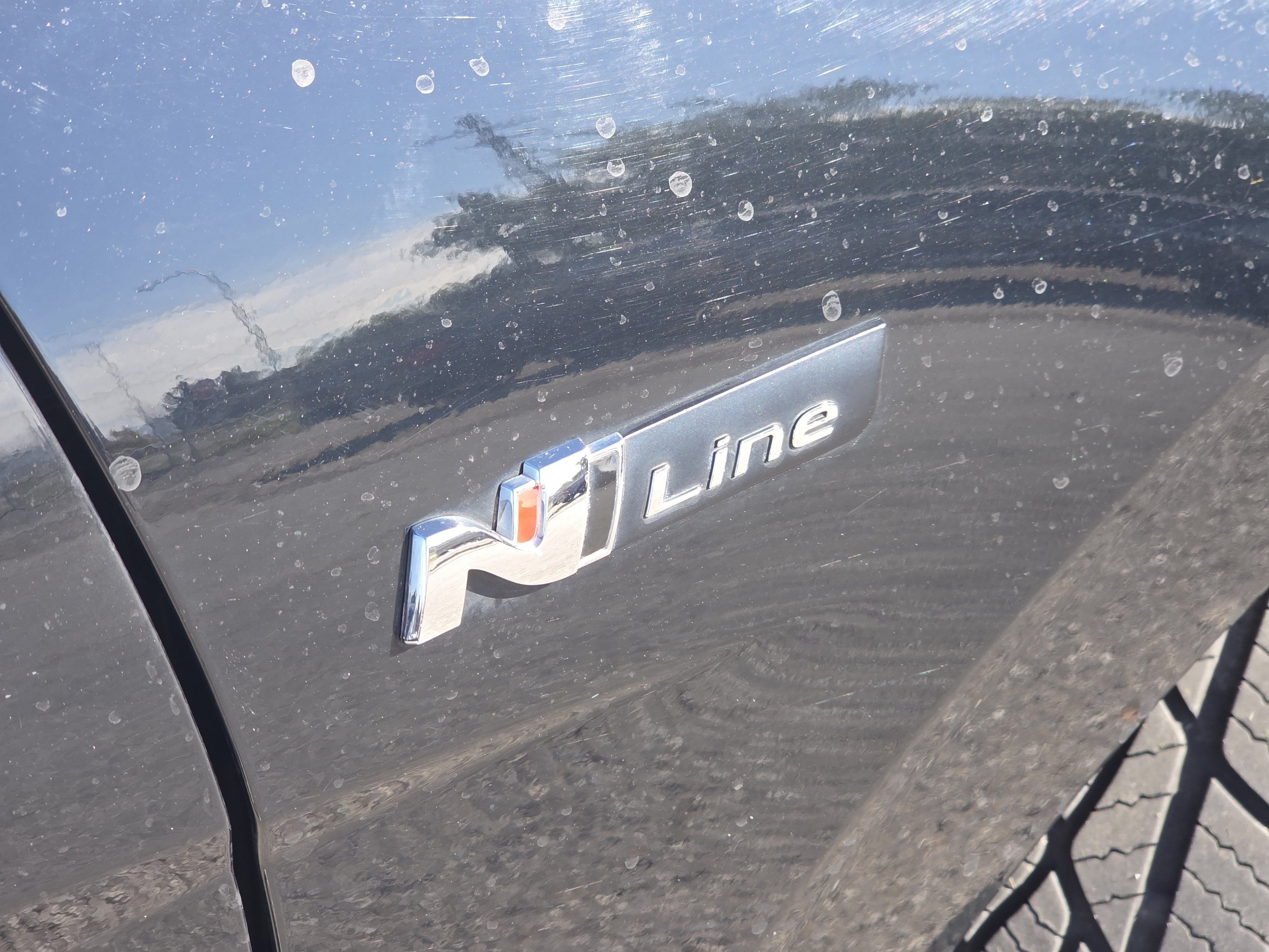 Used 2021 Hyundai Elantra N Line FWD image 24