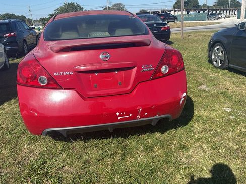 Used 2008 Nissan Altima 2.5 S FWD image 4