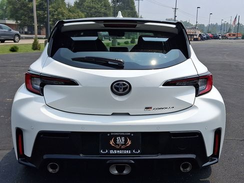Used 2025 Toyota Corolla GR AWD/4WD image 23