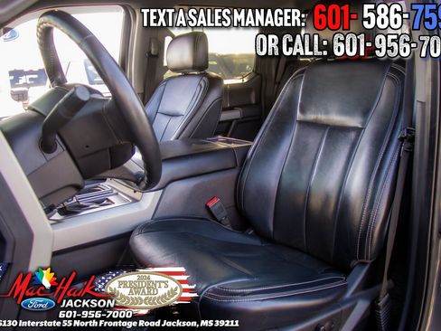 Certified 2019 Ford F150 Lariat image 8