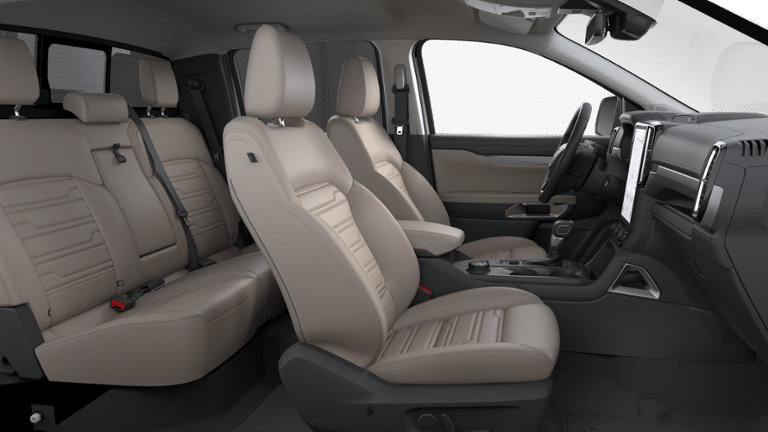 New 2026 Ford Ranger Lariat AWD/4WD image 6