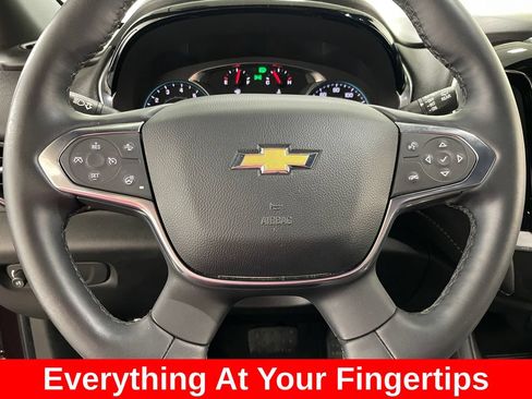 Certified 2023 Chevrolet Traverse LT w/ LPO, Floor Liner Package AWD/4WD image 4