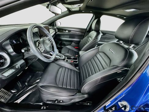 Certified 2024 Kia Forte GT-Line w/ GT-Line Premium Package FWD image 21