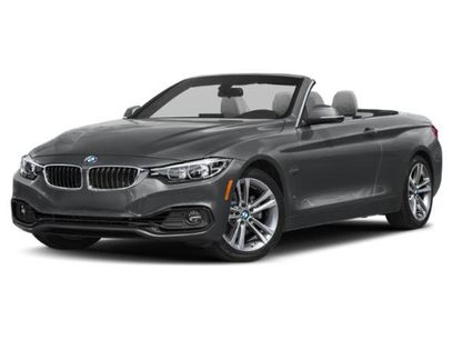 Used 2018 BMW 430i xDrive Convertible