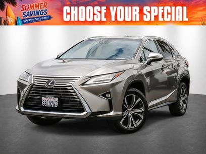 Used 2017 Lexus RX 350 FWD w/ Premium Package