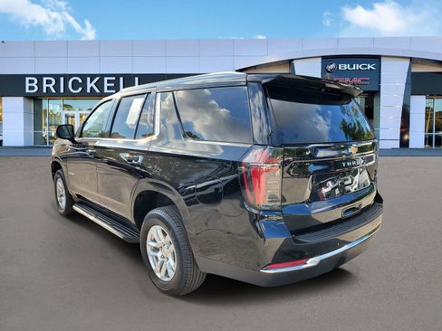 Used 2025 Chevrolet Tahoe LT image 4