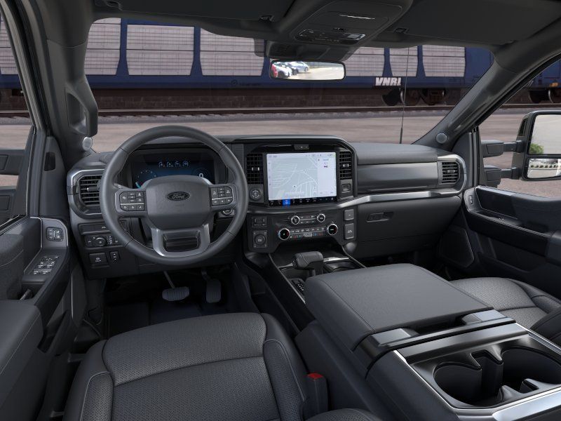 New 2026 Ford F150 Lariat w/ Equipment Group 502A High AWD/4WD image 9