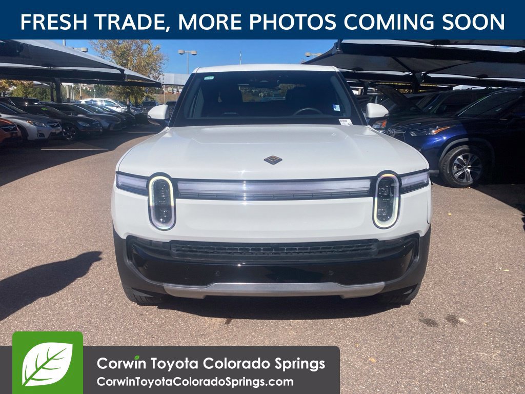 Used 2025 Rivian R1T Adventure Dual AWD/4WD image 2