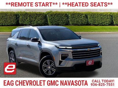 New 2025 Chevrolet Traverse LT w/ LPO, Floor Liner Package