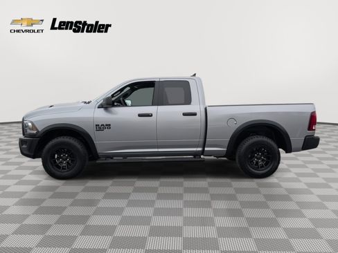 Used 2021 RAM 1500 Classic Warlock w/ Electronics Group image 2