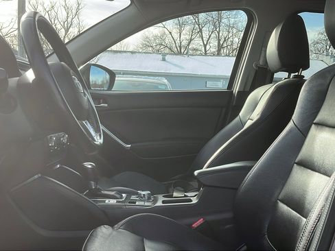 Used 2016 MAZDA CX-5 Grand Touring image 10