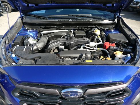 Used 2025 Subaru Crosstrek 2.5i Limited w/ Crosstrek Mirror Package image 27