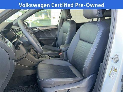 Certified 2023 Volkswagen Tiguan SE R-Line image 19