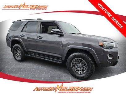 Used 2020 Toyota 4Runner Venture w/ Moonroof Package