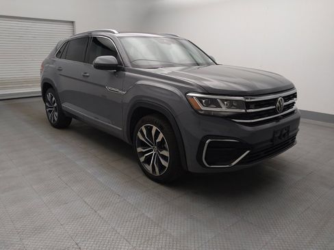 Used 2022 Volkswagen Atlas Cross Sport SEL Premium R-Line w/ Cross Sport MDO Package AWD/4WD image 13