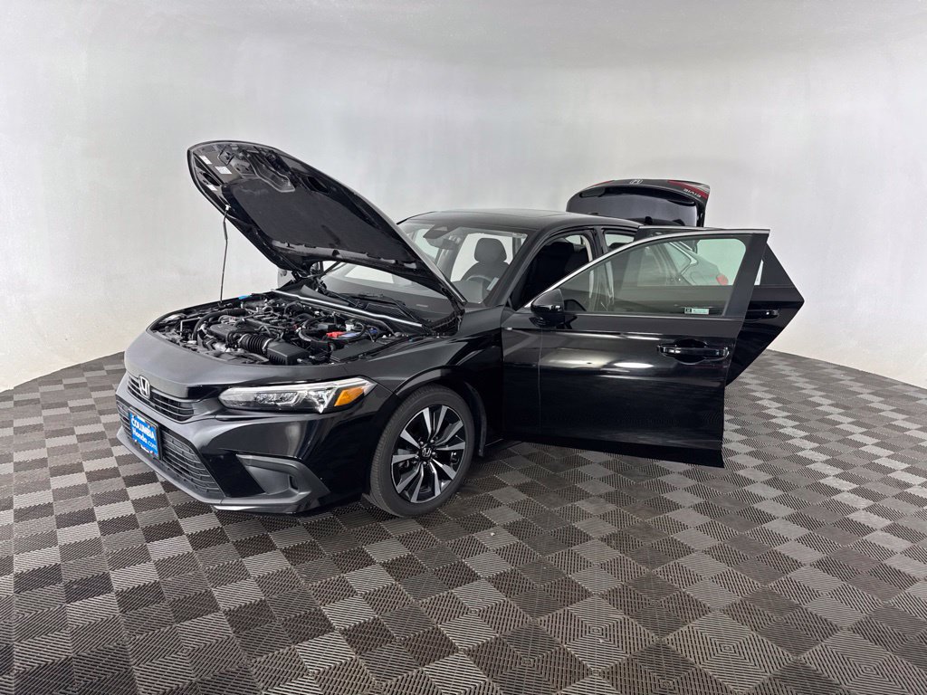 Used 2024 Honda Civic EX image 11