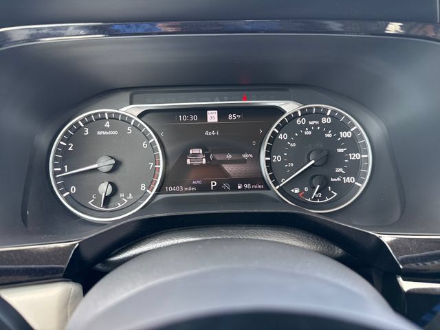 Certified 2025 Nissan Pathfinder SL w/ Cargo Package AWD/4WD image 15