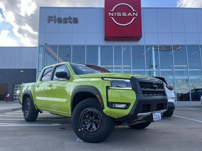 New 2026 Nissan Frontier PRO-4X w/ Pro-4x Convenience Package