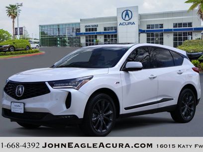 Certified 2025 Acura RDX A-Spec