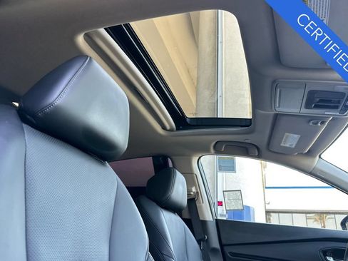 Certified 2024 Honda Accord Touring image 18
