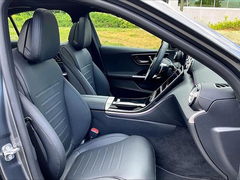 Used 2026 Mercedes-Benz C 300 4MATIC Sedan image 7