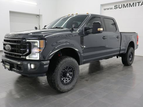 Used 2021 Ford F250 Lariat AWD/4WD image 7