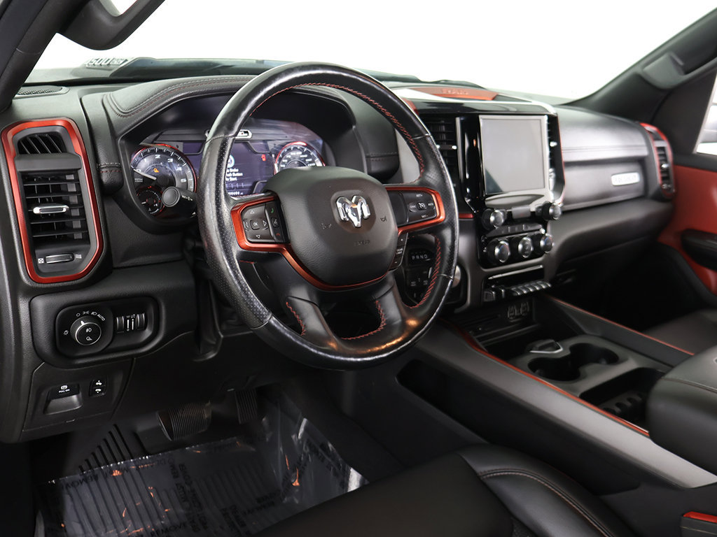Used 2019 RAM 1500 Rebel w/ Rebel Level 2 Equipment Group AWD/4WD image 25