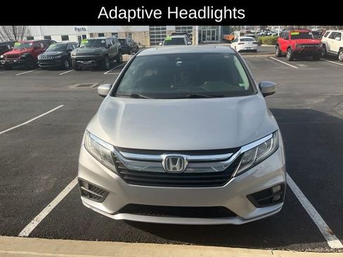 Used 2018 Honda Odyssey EX-L image 2