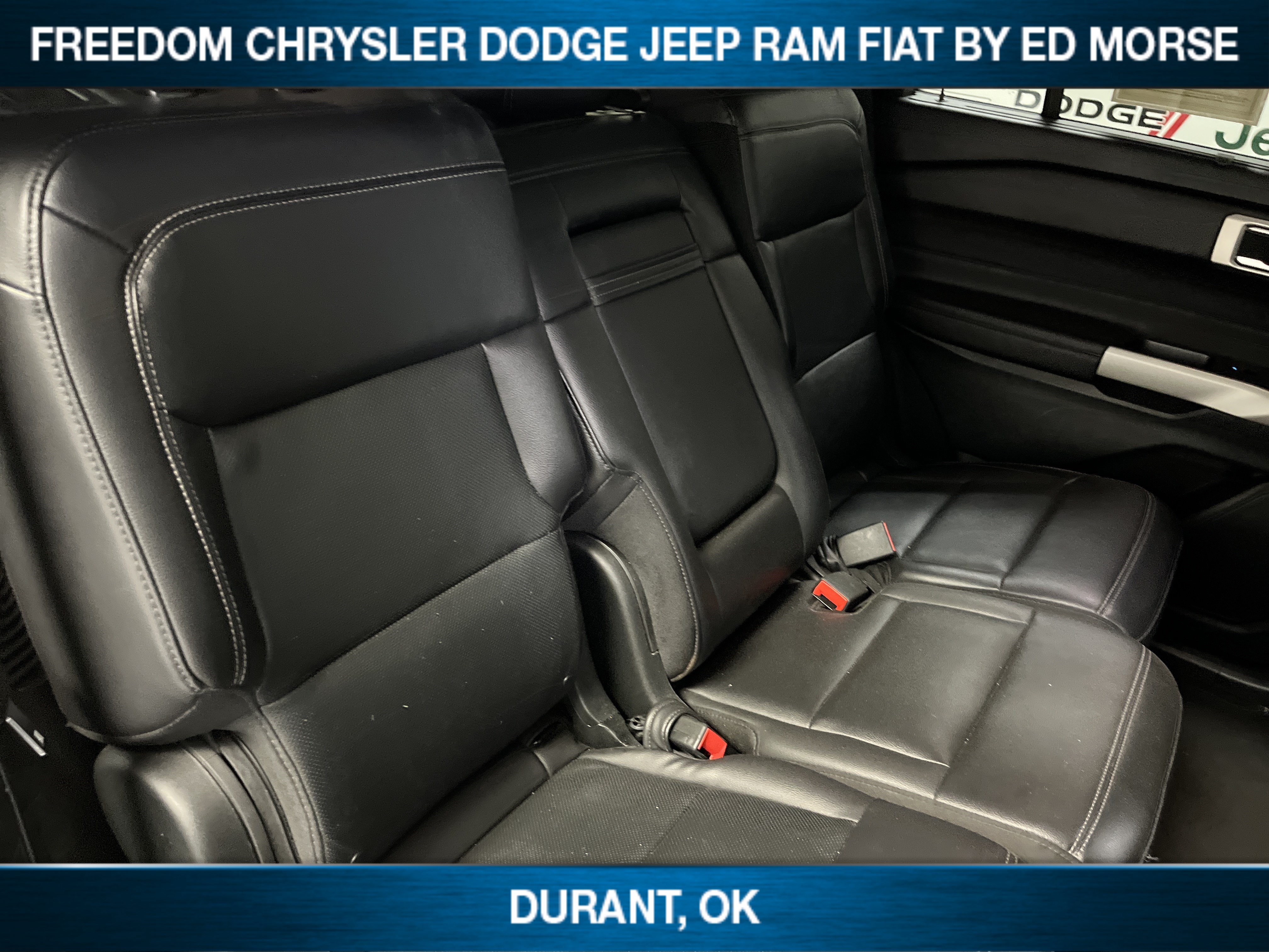Used 2024 Ford Explorer Limited AWD/4WD image 11