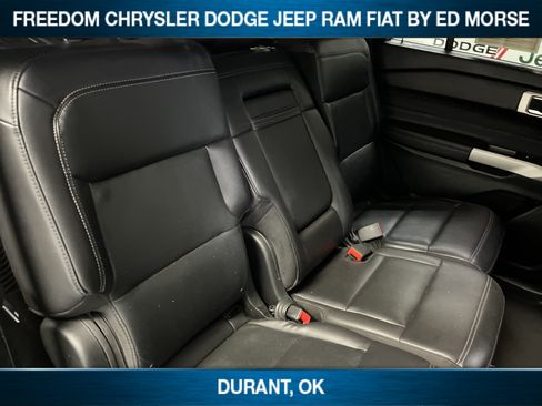 Used 2024 Ford Explorer Limited AWD/4WD image 11