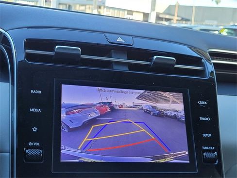 Used 2024 Hyundai Tucson SEL image 10