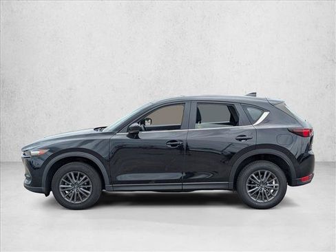 Used 2020 MAZDA CX-5 Sport AWD/4WD image 8