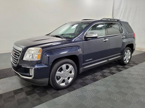 Used 2016 GMC Terrain SLT w/ Open Road Package image 2
