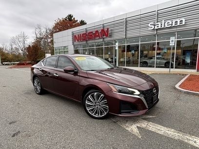 Used 2023 Nissan Altima 2.5 SL