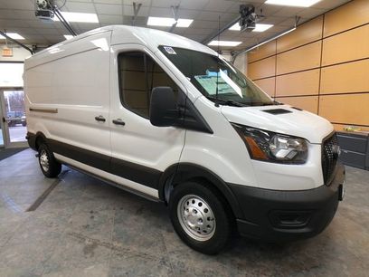New 2026 Ford Transit 250 148 Medium Roof w/ Load Area Protection Package