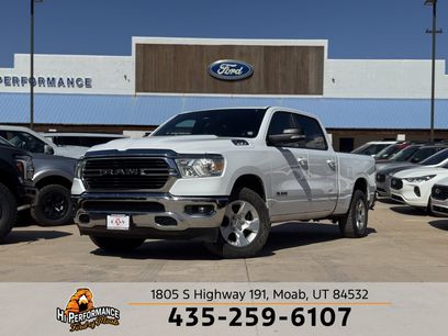 Used 2021 RAM 1500 Big Horn