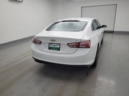 Used 2021 Chevrolet Malibu LT FWD image 7