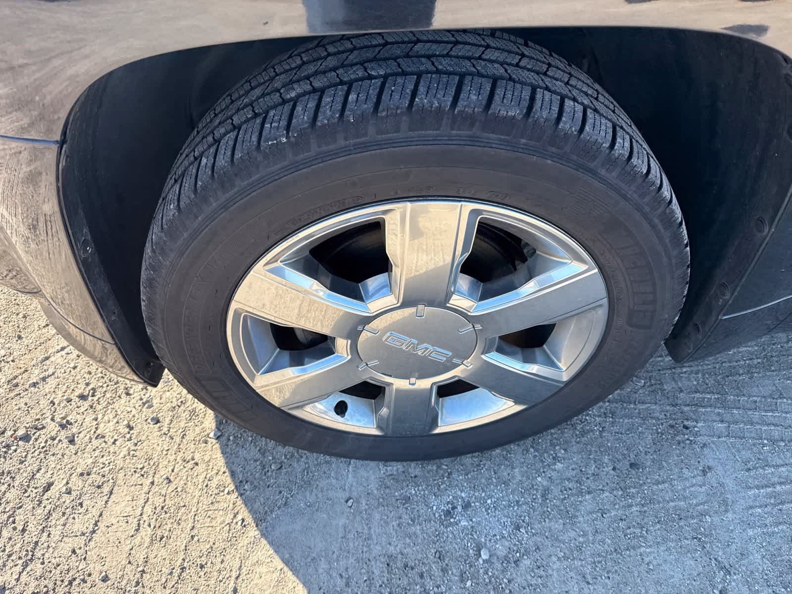 Used 2015 GMC Terrain Denali FWD image 6