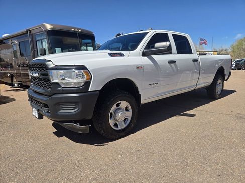 Used 2022 RAM 2500 Tradesman w/ Safety Group AWD/4WD image 3