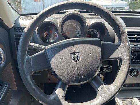 Used 2011 Dodge Nitro Heat w/ Popular Equipment Group AWD/4WD image 16