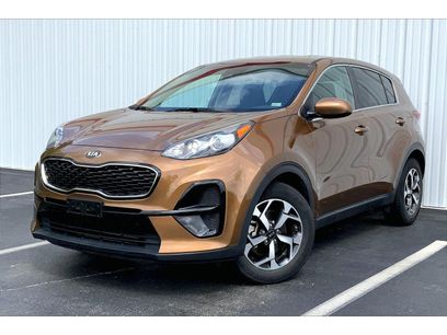 Used 2021 Kia Sportage LX